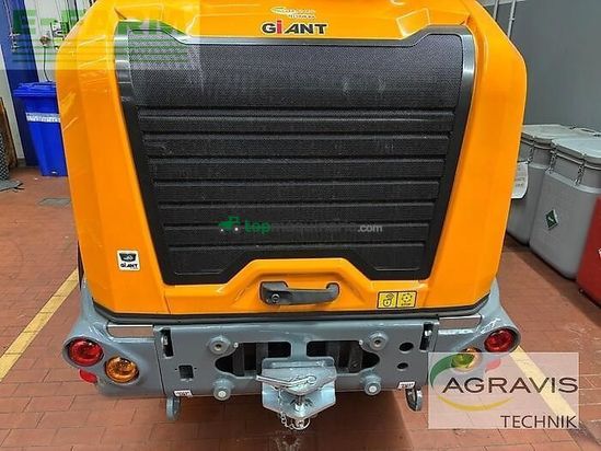 Minicargadora - Giant - g5000