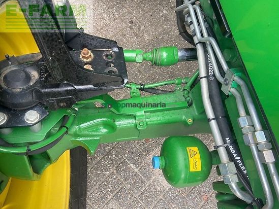 Tractor agrícola - John Deere - 6155r