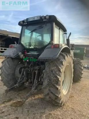 Tractor agrícola - Valtra - n 121