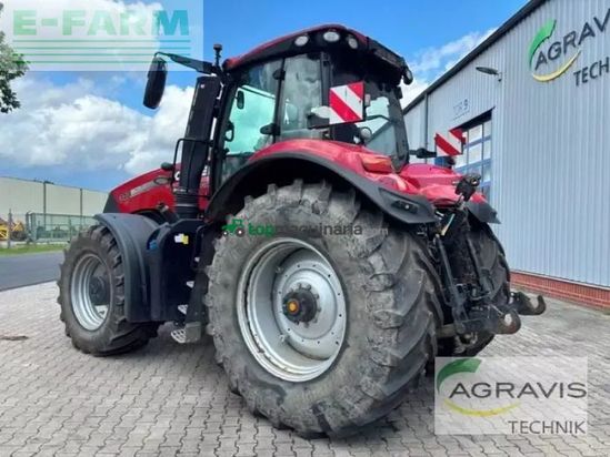 Tractor agrícola - Case IH - magnum 340 cvx