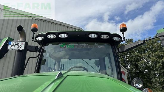 Tractor agrícola - John Deere - 6r215