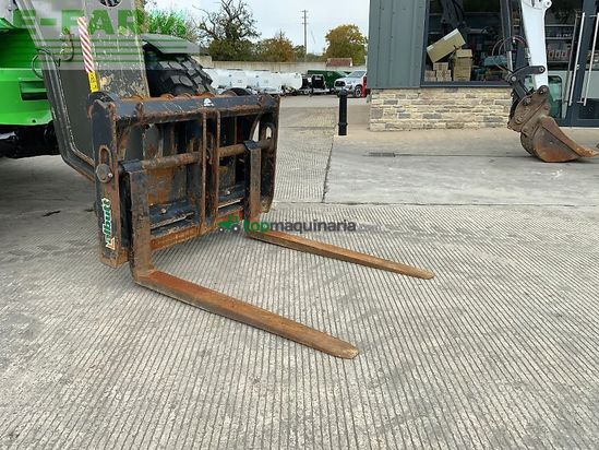 Telescopica - Sennebogen - 355e telehandler (st24847)