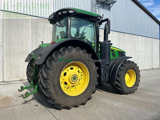 Tractor agrícola - John Deere - 7310r
