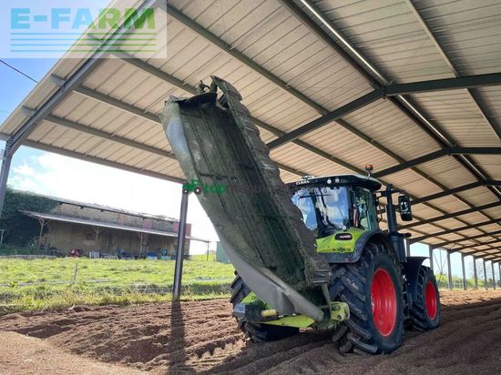 Cortacésped manual - Claas - disco 4000 contour