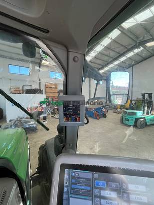 Tractor agrícola - Deutz-Fahr - AGROTRON TTV 7240,