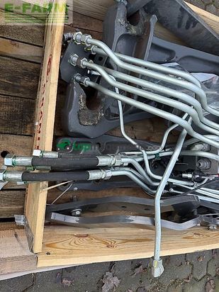 Tractor agrícola - Claas - frontladeranbaukonsole für arion 470 typ a73