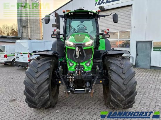 Tractor agrícola - Deutz-Fahr - 7250 ttv hd