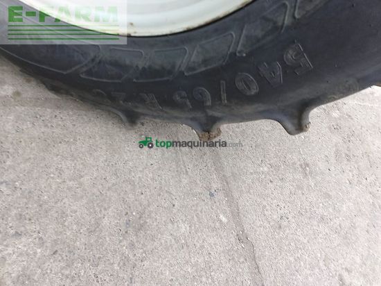 Tractor agrícola - Valtra - n154 active mit forstausrüstung