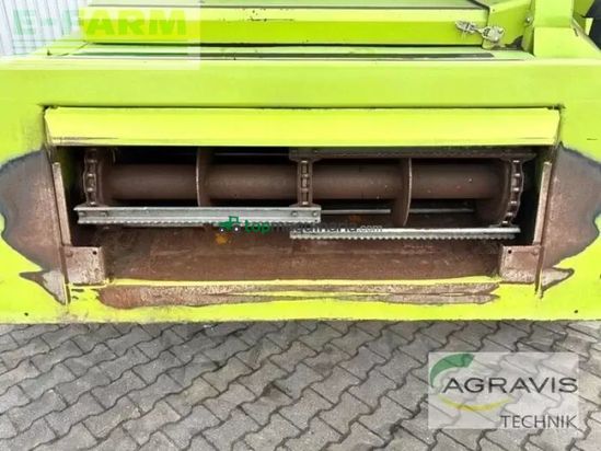 Cosechadora de Cereal - Claas - lexion 750