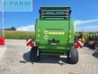 Empacadora gigant - Krone - comprima f 155 xc pl