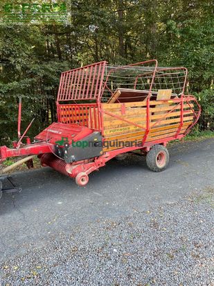 Cinta transportadora de forraje - Pöttinger - lw 12