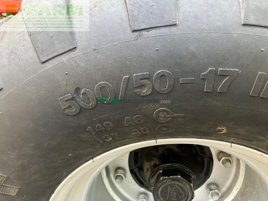 Cinta transportadora de forraje - Pöttinger - euroboss 330 t