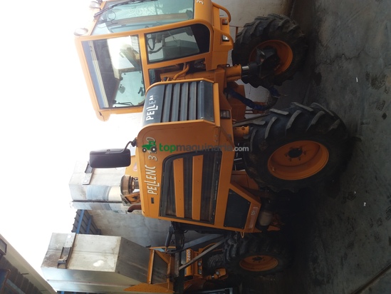 Vendimiadora Pellenc - 3140