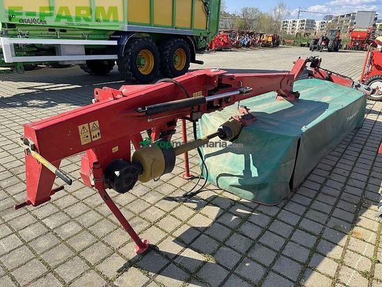 Cortacésped manual - Taarup - kverneland taarup 2532