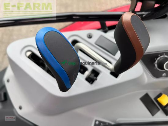 Tractor agrícola - Valtra - a 75/ 85/95