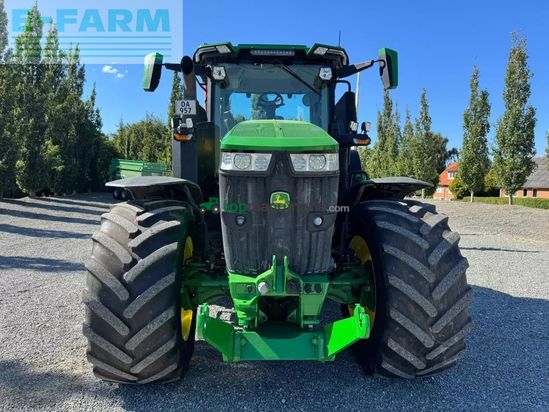 Tractor agrícola - John Deere - 7r 350