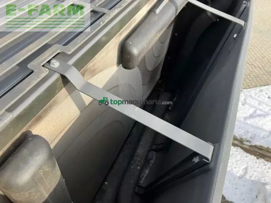 Cosechadora de Cereal - Claas - trion 740 tt mit v 770