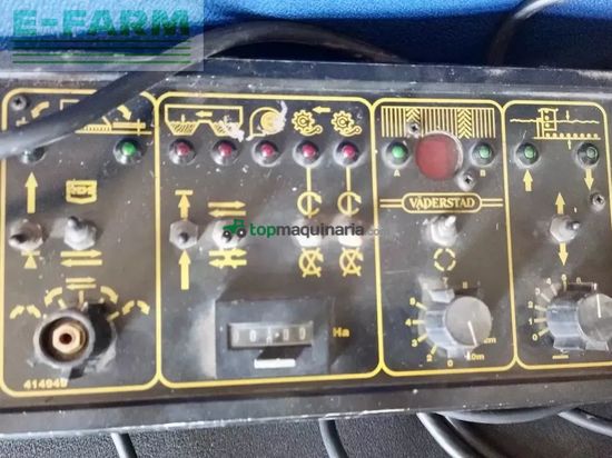 Combinado de siembra - Väderstad - rapid rd 600f agrilla