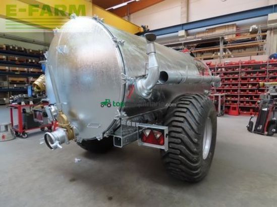 Cisterna - Vakutec - va 6150