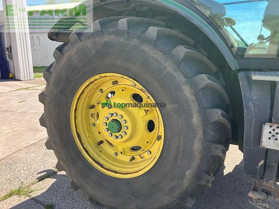 Tractor agrícola - John Deere - 8335r *powr shift 16/5*