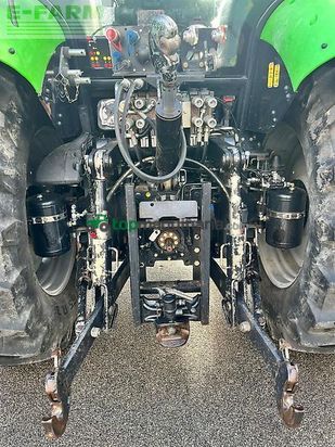 Tractor agrícola - Deutz-Fahr - agrotron ttv 430