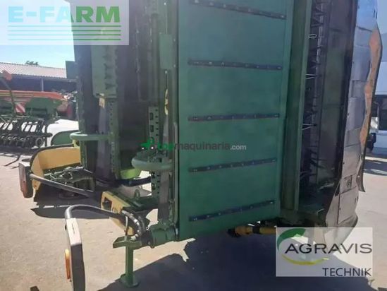 Cortacésped manual - Krone - easycut b 870 cv collect