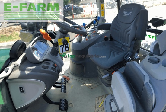 Tractor agrícola - Deutz-Fahr - 6120