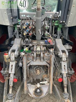 Tractor agrícola - Fendt - 828 profi plus