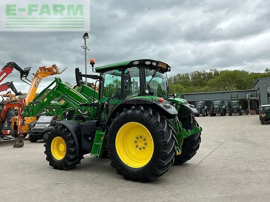 Tractor agrícola - John Deere - 6r150 tractor (st26676)