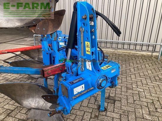 Arado - Lemken - europal 5 3 schaar