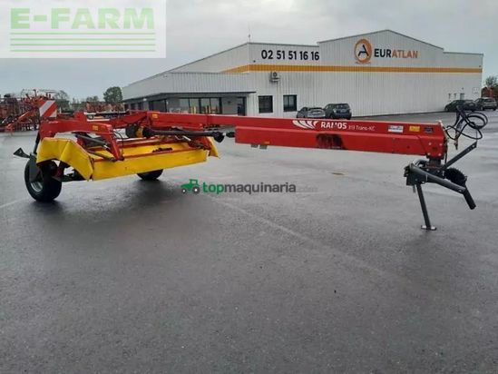 Cortacésped manual - Fella - ramos313