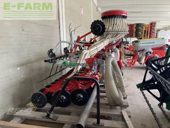 Sembradora monograno mecanica - Pöttinger - aerosem 4002 fdd