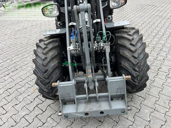 Minicargadora - Giant - g 2700hd+ mit kabine & weidemann hv