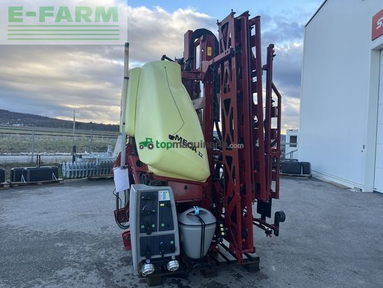Atomizador - Hardi - mega m 1200 vhz 15