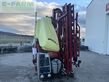 Atomizador - Hardi - mega m 1200 vhz 15