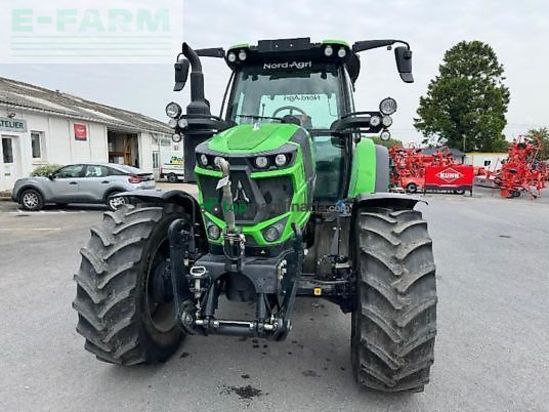 Tractor agrícola - Deutz-Fahr - 6120