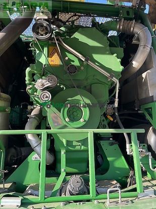 Cosechadora de Cereal - John Deere - 8500
