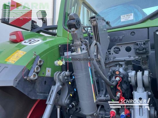 Tractor agrícola - Fendt - 728 vario gen7 profi plus
