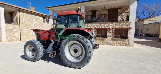 Tractor agrícola - Case IH - MX110