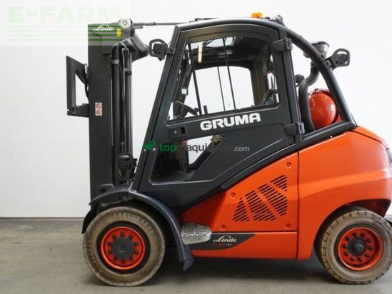 Elevadora - Linde - h 45 t evo 394-02