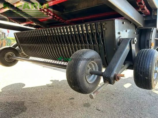 Remolqu agrícola - Schuitemaker - rapide 840