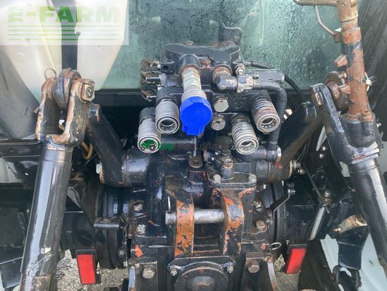 Tractor agrícola - New Holland - tn-d 70 a D