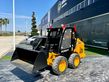 MINI CARGADORA JCB ROBOT 160