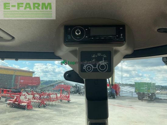 Tractor agrícola - Case IH - Luxxum 120