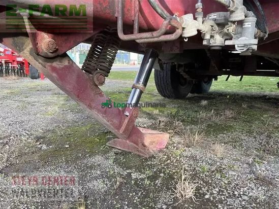 Remolqu agrícola - Brantner - ta 12045