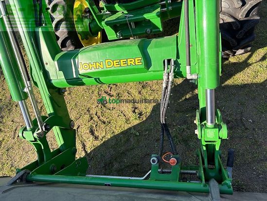 Tractor agrícola - John Deere - 5075e und h240 * kundenauftrag *