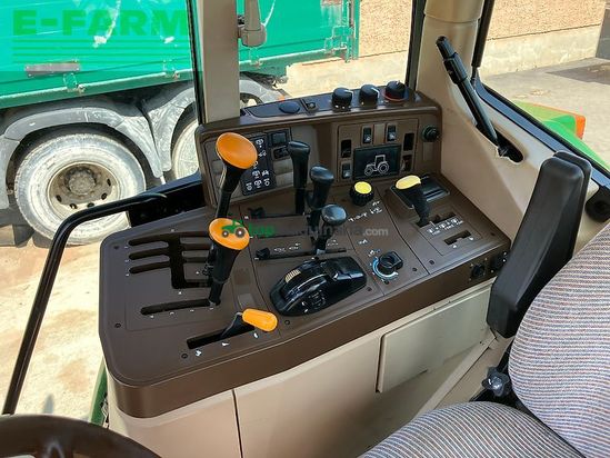 Tractor agrícola - John Deere - 6910 tls, powr quad