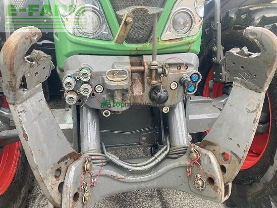 Tractor agrícola - Fendt - 724 profi plus