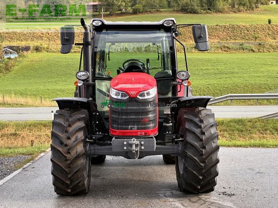 Tractor agrícola - Massey Ferguson - mf 4708m cab essential d2