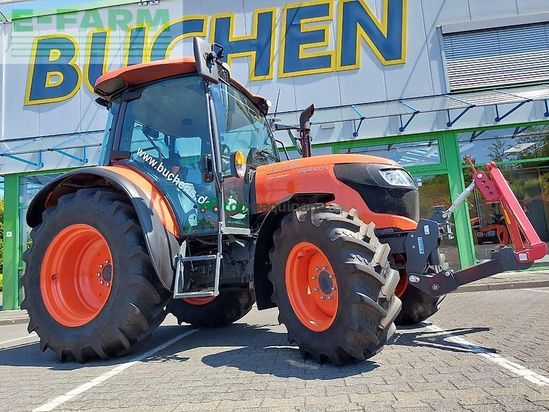 Tractor agrícola - Kubota - m4073 cab